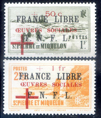 France Libre oeuvres sociales TTB