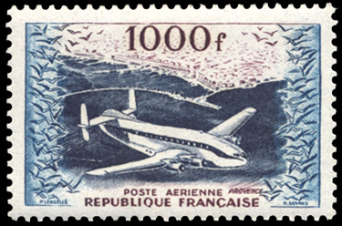 1000 francs Bréguet Provence Grand luxe