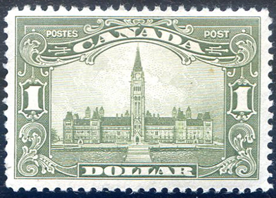 Série des 11 valeurs 1928/9 TTB