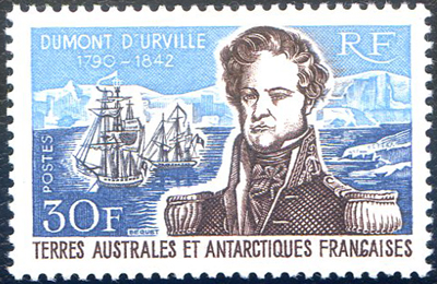 Amiral Dumont D'Urville TTB