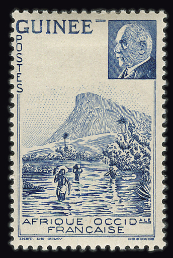 Variétés paire de timbres  Pétain sans les valeurs TTB