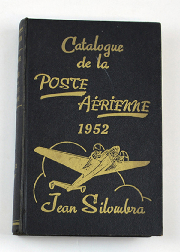 catalogue  Silombra Poste Aérienne liaisons metting Monde