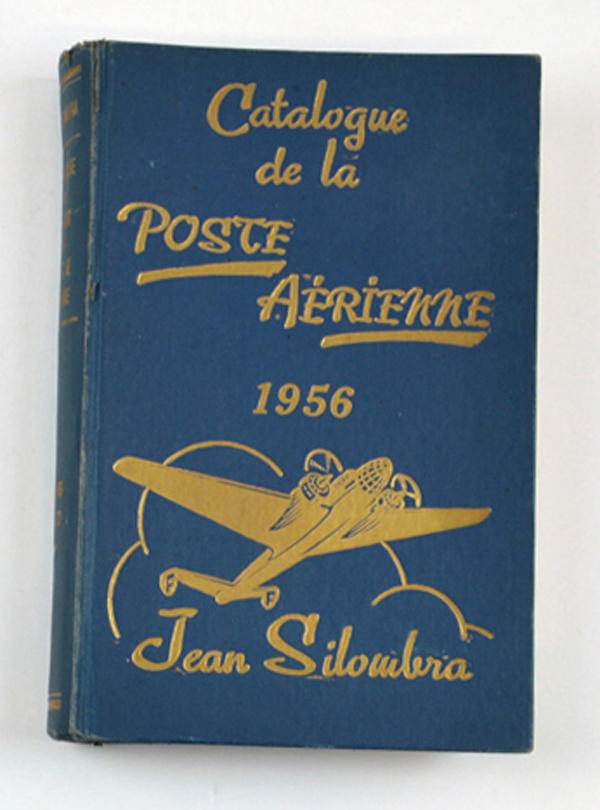 catalogue 	Silombra	 Poste Aérienne liaisons metting	Monde