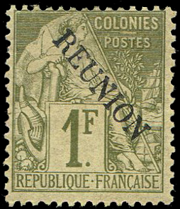 1 Franc Alphée Dubois TB
