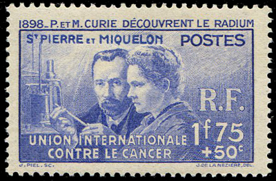 Série compléte Pierre  et Marie Curie TTB