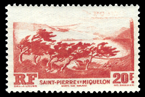 20 francs rouge-orange Variété Essuyage TTB