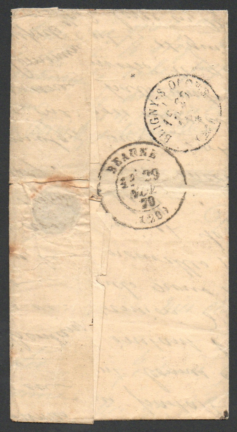 Ballon Le Daguerre cad ministère des finances du 8 Novembre TTB – Image 2