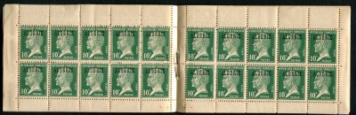 N°0009C3 Carnet Pasteur couv Oria et Dr Franck B ** – Image 2