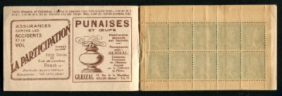 N°0009C3 Carnet Pasteur couv Oria et Dr Franck B ** – Image 3